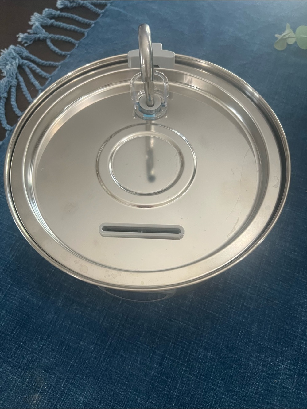 Vetiflow Dog/cat water filtration